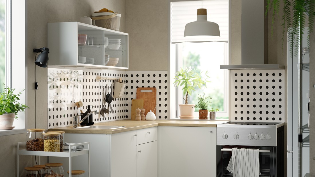 Planner - Personalise a KNOXHULT kitchen combination