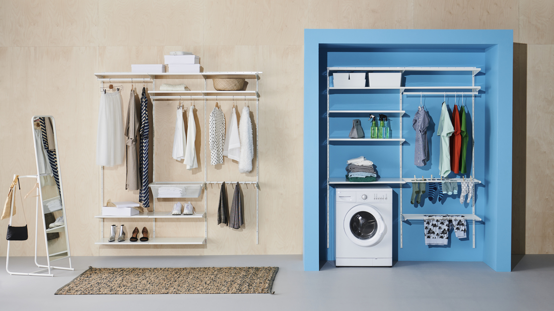 Planner - BOAXEL wall shelving configurator