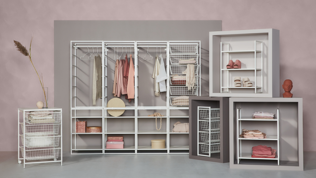 Planner - JONAXEL steel shelving configurator