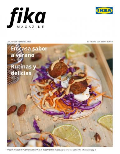 FIKA Magazine