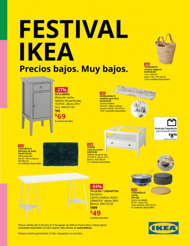 FESTIVAL IKEA