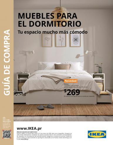 Muebles para el dormitorio