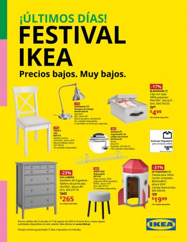 FESTIVAL IKEA