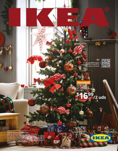 Christmas Brochure