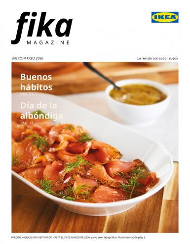 FIKA Magazine