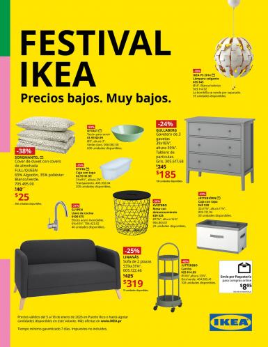 FESTIVAL IKEA