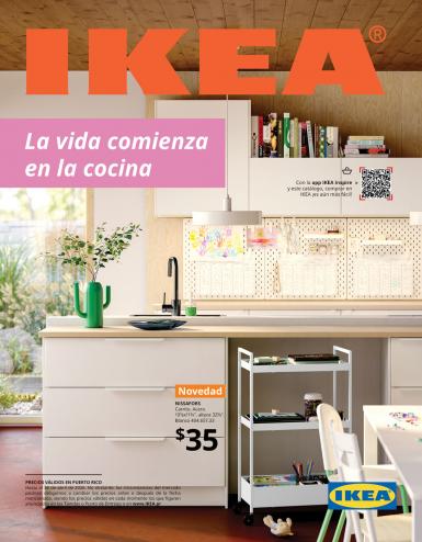 La vida comienza en la cocina