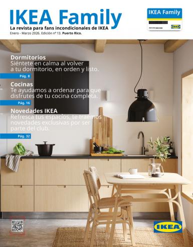 IKEA Family Magazine