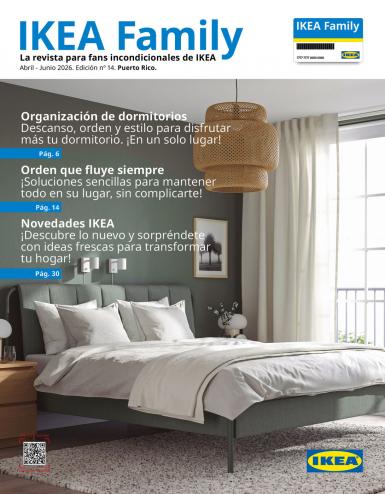IKEA Family Magazine