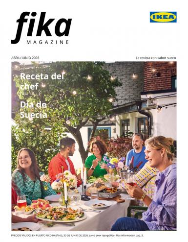 FIKA Magazine