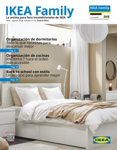 IKEA Family Magazine
