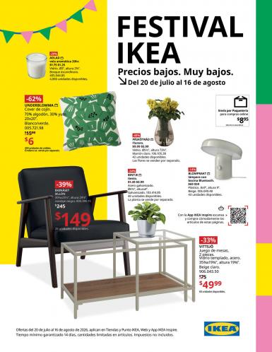 FESTIVAL IKEA