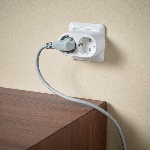 KOPPLA, 2 outlet plug. 2 of 2 open dialog