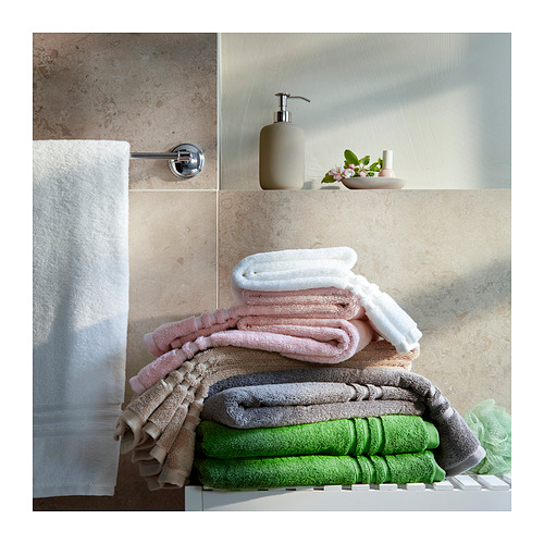BROKGLIM, bath towel. 6 of 6 open dialog