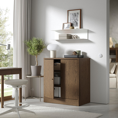 TONSTAD, cabinet with doors 3 of 6 open dialog