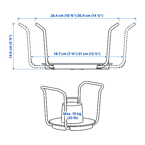 UPPDATERA, plate holder 5 of 6 open dialog