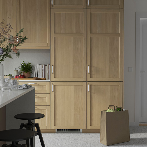 ÖVERNÄS, refrigerator/freezer. 4 of 11 open dialog