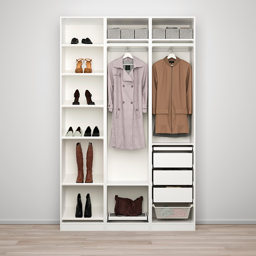 PAX / BERGSBO / ÅHEIM, wardrobe combination 3 of 5 open dialog