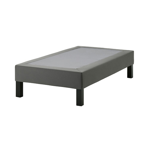 LYNGÖR, slatted mattress base with legs. 1 of 6 open dialog
