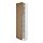 Current variation: white/Tistorp brown walnut effect