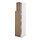 Select colour variation: white/Tistorp brown walnut effect
