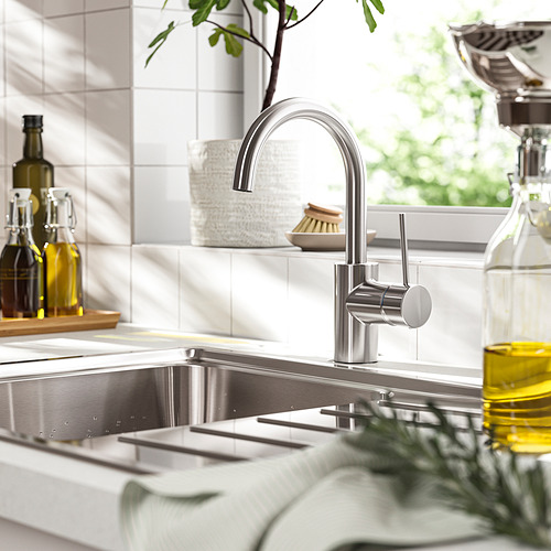 SALLSJÖN, grifo monomando lateral. 2 de 6 open dialog