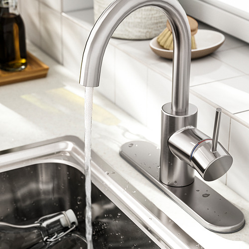 SALLSJÖN, grifo monomando lateral. 3 de 6 open dialog