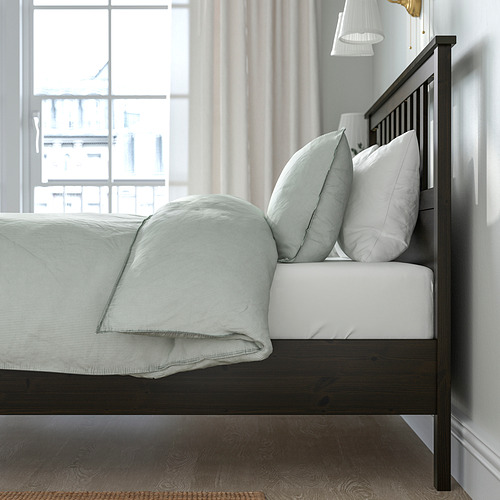 HEMNES, cama King 7 de 10 open dialog
