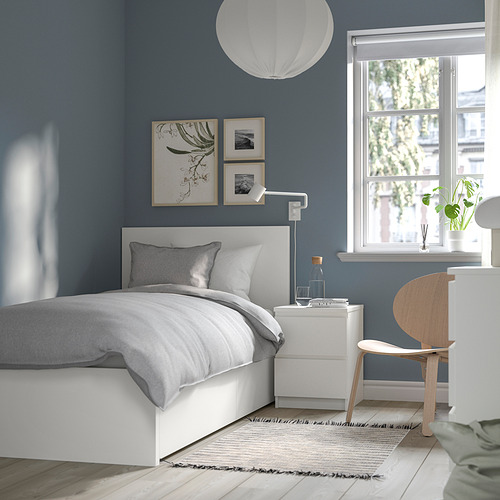 MALM, cama Twin 3 de 9 open dialog
