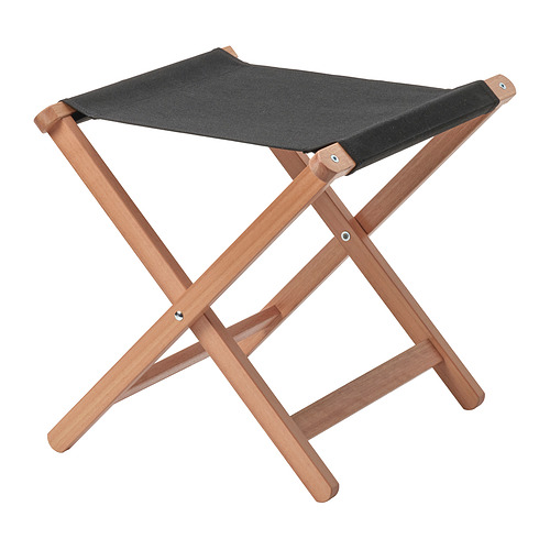 SOLUPPGÅNG, stool, outdoor. 1 of 4 open dialog