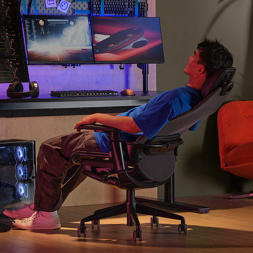 BÄSTBOLL, gaming chair. 7 of 12 open dialog