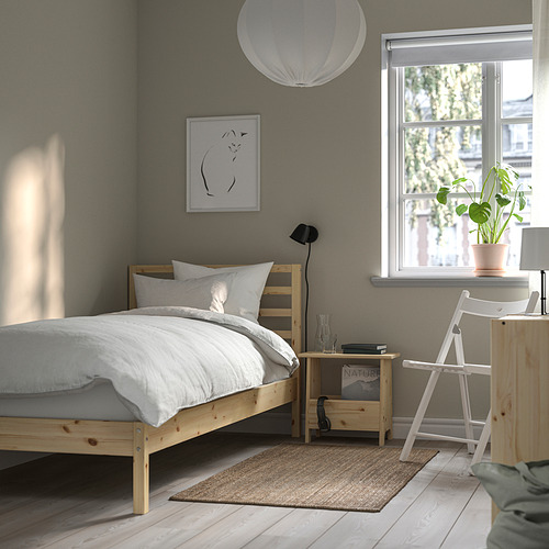 TARVA, bed frame 2 of 8 open dialog