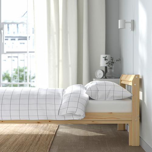 NEIDEN, bed frame 5 of 7 open dialog