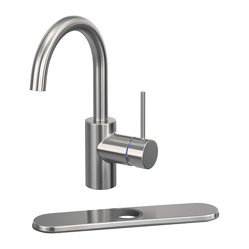 SALLSJÖN, grifo monomando lateral. 1 de 6 open dialog