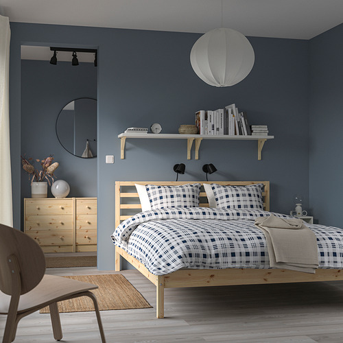 TARVA, bed frame 2 of 10 open dialog