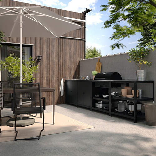 GRILLSKÄR, mód freg/parrilla carbón, exterior 2 de 10 open dialog