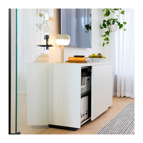 GALANT, cabinet with sliding doors 2 of 11 open dialog