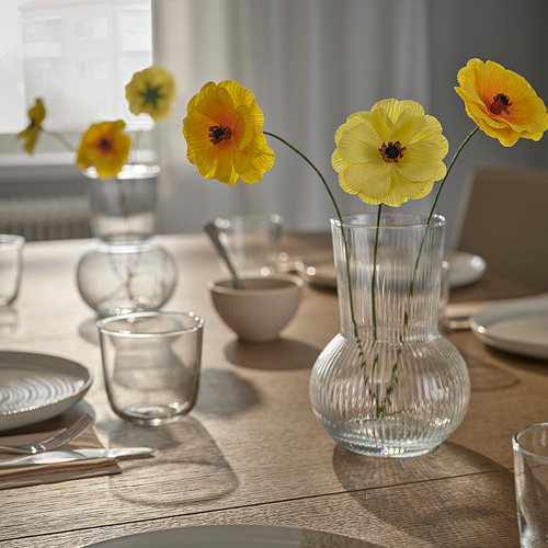 GULDSPETT, flor artificial. 4 de 5 open dialog