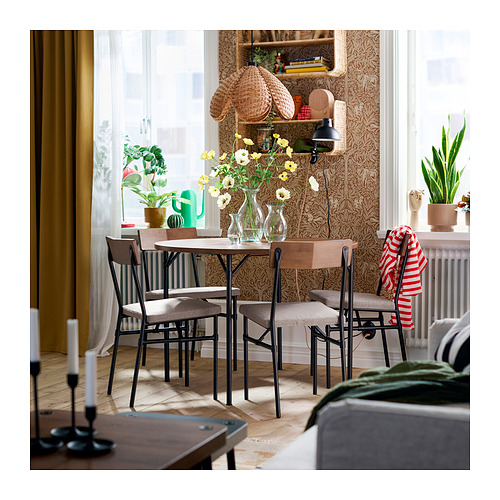 MATILDA, cortinas transparentes, 1 par. 4 de 6 open dialog