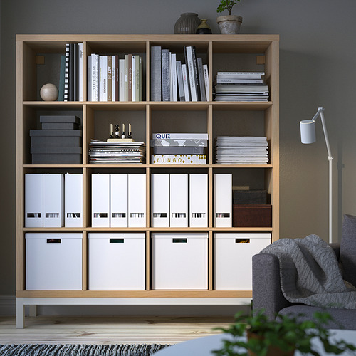 KALLAX, shelving unit with underframe 2 of 6 open dialog