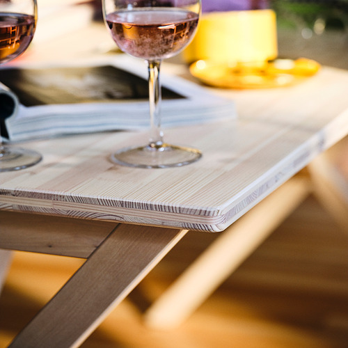 Measurement Illustration - IKEA PS 2026 table