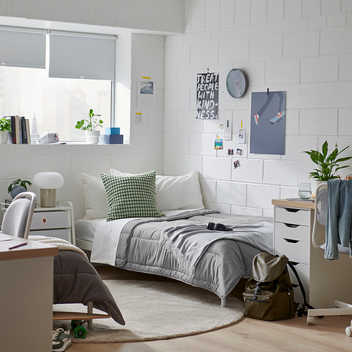 LÅSBRÄKEN, comforter. 2 of 4 open dialog