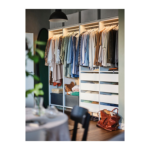 MISSMYRA, LED wardrobe lighting strp w sensor 5 of 8 open dialog