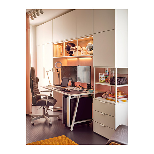 MISSMYRA, LED wardrobe lighting strp w sensor 3 of 8 open dialog