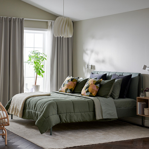 HEDFRYLE, comforter set. 3 of 6 open dialog