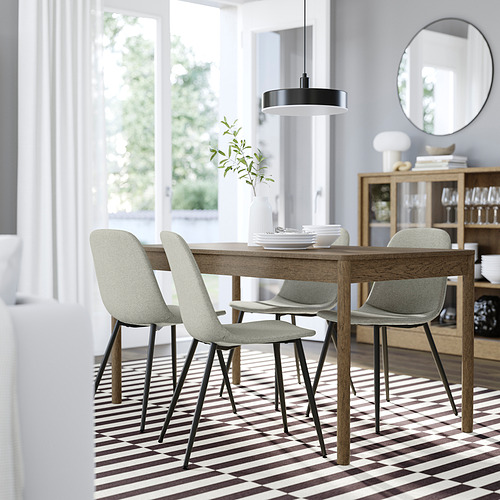 NORDMANSSKÄR, armazón de silla, patas. 2 de 3 open dialog