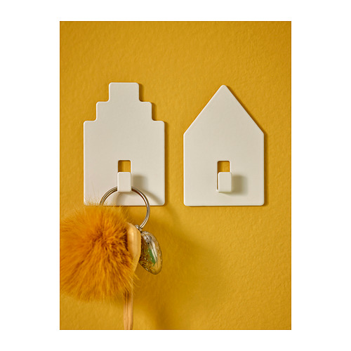 TIPPVAGN, hook, self-adhesive 6 of 7 open dialog