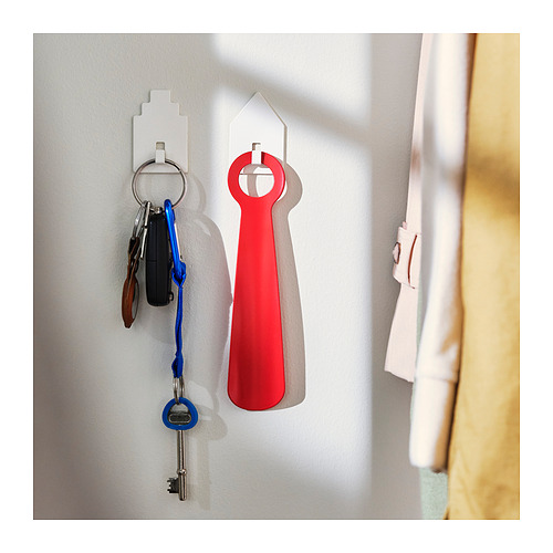 TIPPVAGN, hook, self-adhesive 4 of 7 open dialog