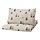 Select colour variation: beige/bunny and bear pattern