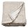 Select colour variation: white beige/dot pattern muslin